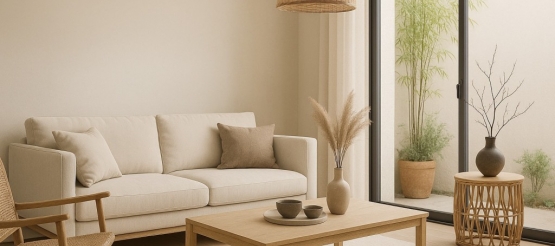 Le style Japandi : fusion du minimalisme japonais et scandinave