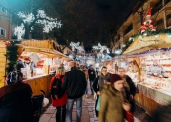 Les marchés de Noël 2017 en Alsace