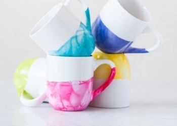 Technique de la peinture a la cuve