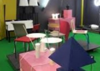 Les Puces du Design : 38eme Salon du Design Vintage et contemporain de Paris 