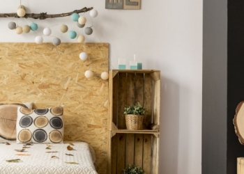 Comment intégrer un panneau de bois OSB dans votre décoration ?