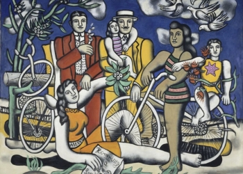 Expo: Fernand Léger s'est installé à Metz