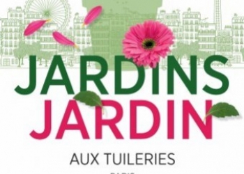 Jardins, jardin aux Tuileries à Paris