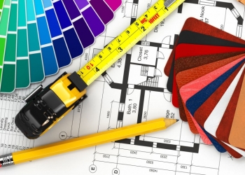 Calculez la quantité de papier peint pour chaque pièce