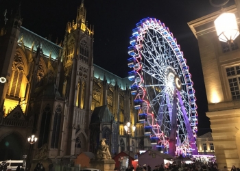 Marchés de Noël de Metz 2018