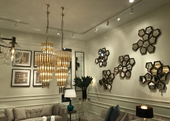 Inspiration: 7 idées déco avec des miroirs