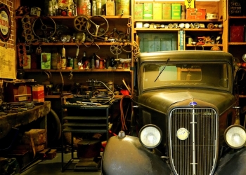4 astuces pour agencer son garage
