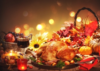 Comment décorer sa table pour Thanksgiving ?