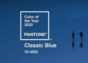 Quelle est la couleur de l'année 2020 chez Pantone ?