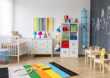 Comment réussir l'aménagement de la chambre de votre enfant ?