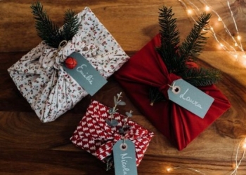 Comment faire un emballage cadeau écolo et zéro déchet ? 