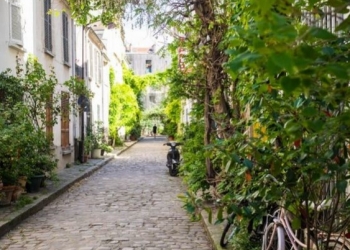 Zoom sur : Paris et ses jolies rues !