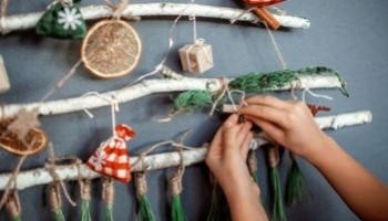 Comment réaliser un sapin de Noël original ? 