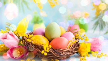 Éveillez l'esprit de Pâques : Idées de décoration pour une maison accueillante