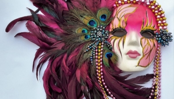 Mardi-Gras, la fête la plus coclorée du monde