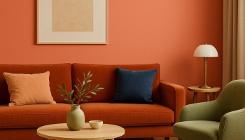 Quelles sont les couleurs tendance pour 2025