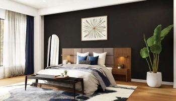 Zoom sur la tête de lit, un accessoire indispensable pour la chambre !
