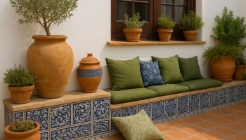 Comment aménager un jardin méditerranéen chez soi ?