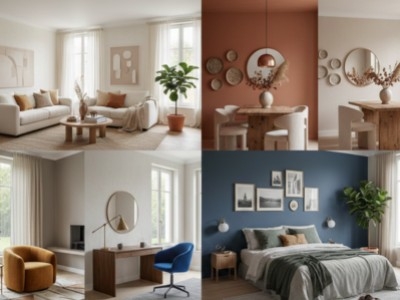 Tendances couleurs déco 2026 : Le guide pour un cocon moderne