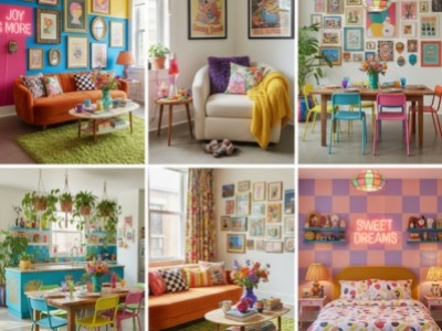Dopamine Decor : Pourquoi le design émotionnel est la clé d’une maison heureuse