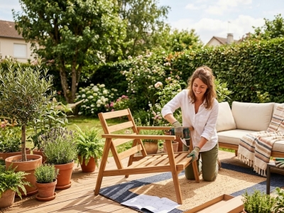 Horaires bruit travaux extérieur et jardinage : que dit la loi ?
