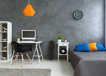 Comment aménager une chambre d'ado