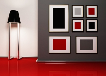 Tableau Pinterest: Comment installer vos tableaux déco