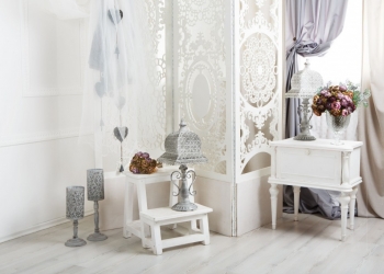 Quelques astuces pour une décoration Shabby chic