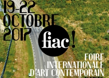 Foire Internationale d'Art Contemporain 19-22 oct 2017 ( FIAC )