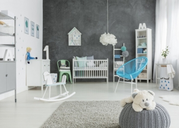 Tableau Pinterest: Comment décorer la chambre de bébé